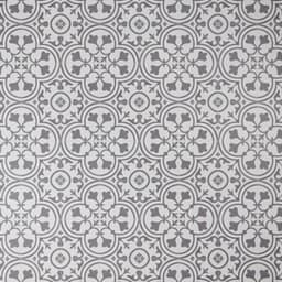 Luxury Vinyl Sheet Platinum Deco Wrought Iron 130390